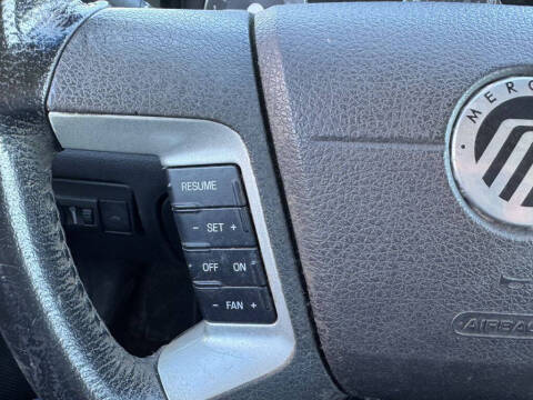 2007 Mercury Milan I-4 Premier