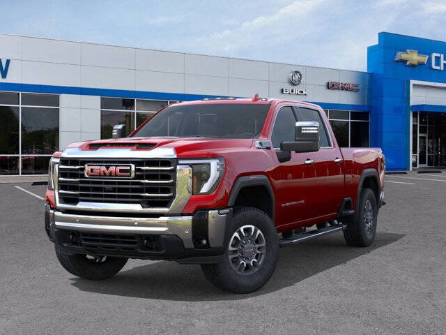 2026 GMC Sierra 2500HD