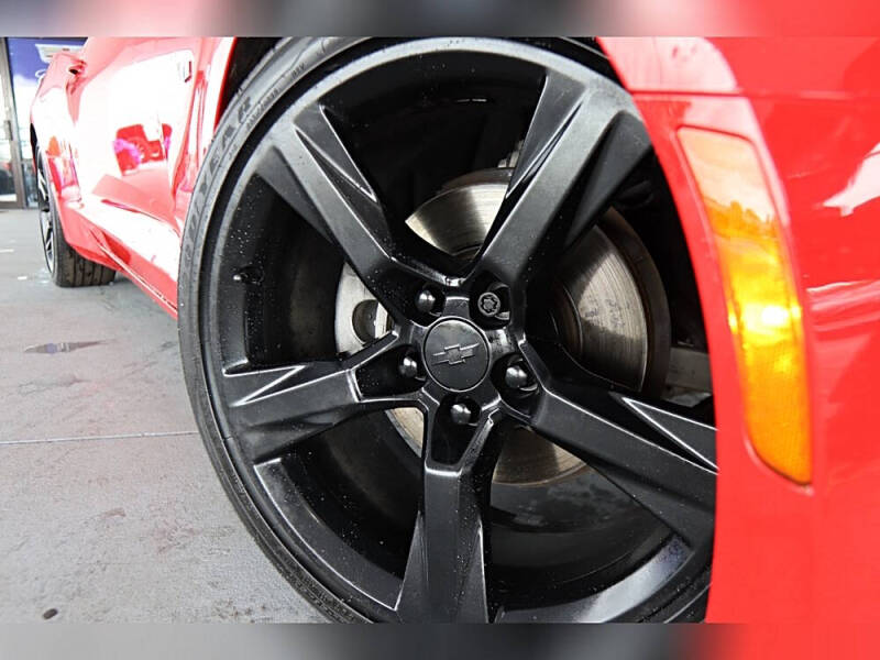 2017 Chevrolet Camaro LT