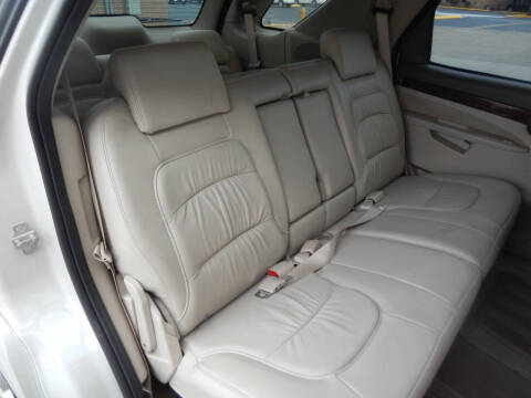 2006 Buick Rendezvous CXL