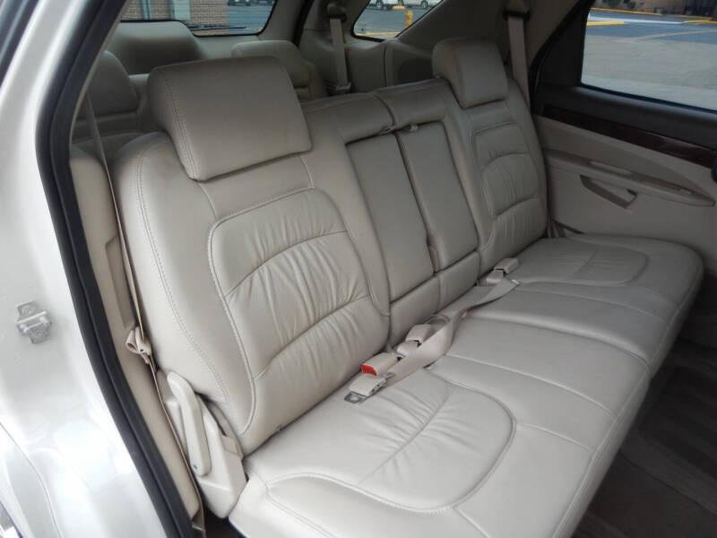 2006 Buick Rendezvous CXL