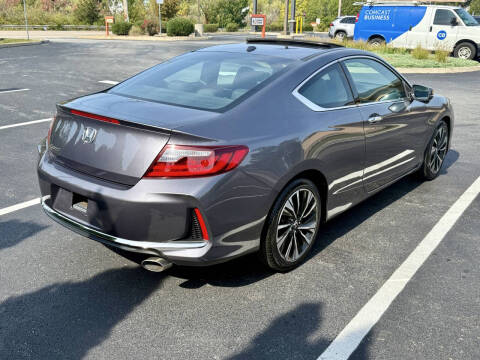 2016 Honda Accord EX-L