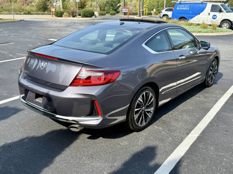 2016 Honda Accord EX-L