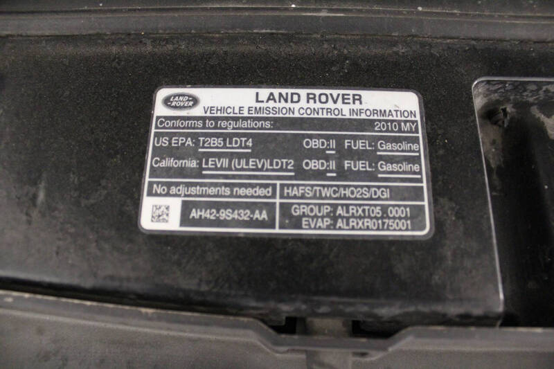 2010 Land Rover LR4