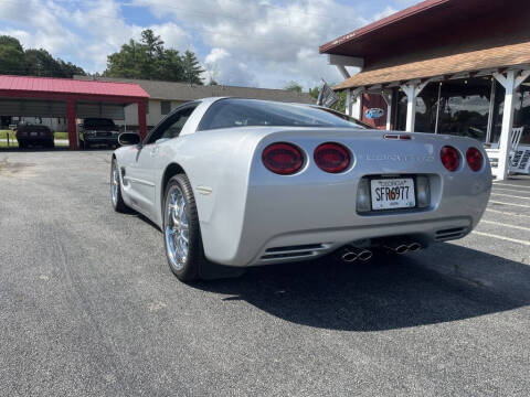 2000 Chevrolet Corvette