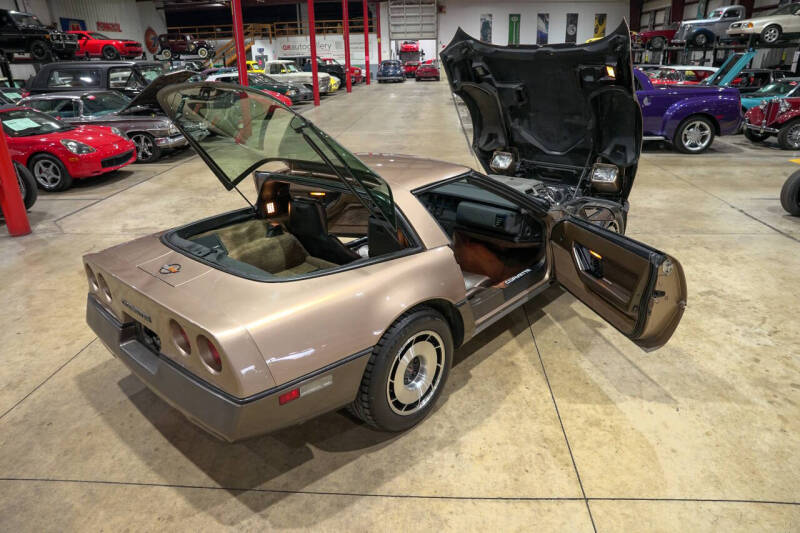 1984 Chevrolet Corvette