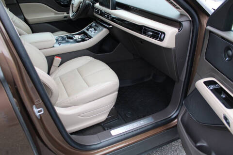 2022 Lincoln Aviator Reserve