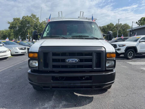 2013 Ford E-Series E-250