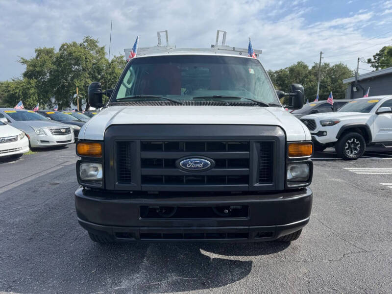 2013 Ford E-Series E-250