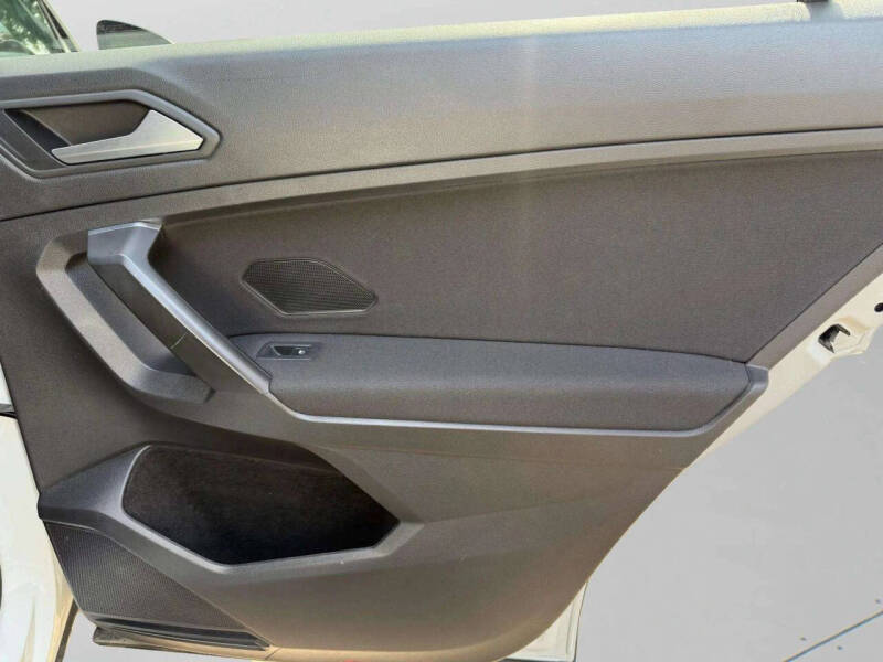 2021 Volkswagen Tiguan S