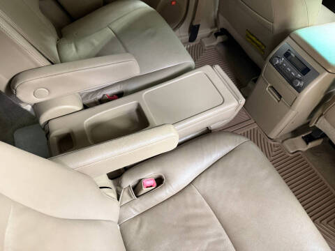 2008 Toyota Highlander Hybrid Limited