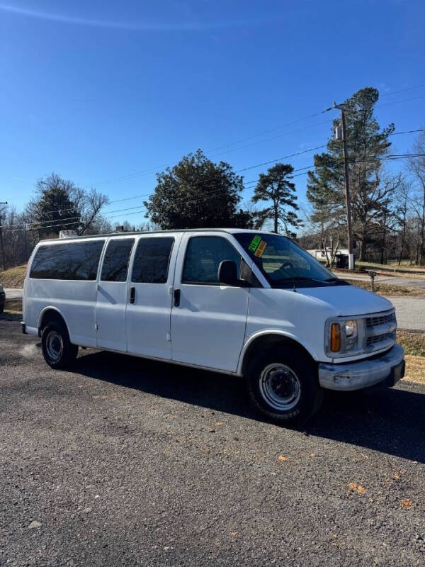 1999 Chevrolet Express G3500