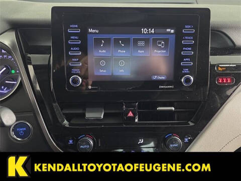 2021 Toyota Camry Hybrid LE