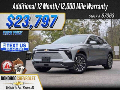 2024 Chevrolet Blazer EV