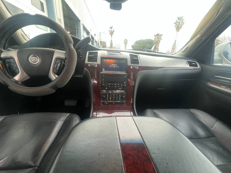 2007 Cadillac Escalade EXT