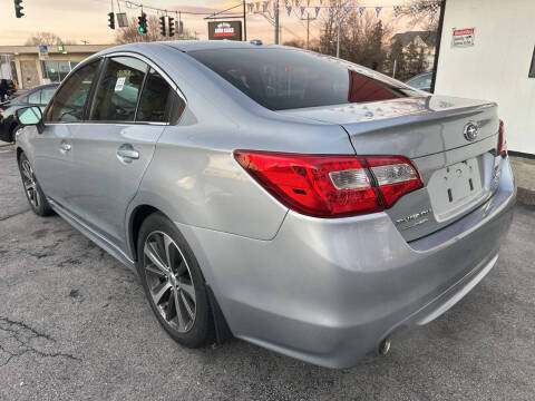 2015 Subaru Legacy 3.6R Limited