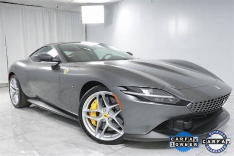 2021 Ferrari Roma