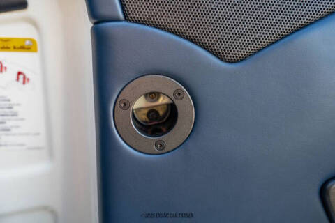 2008 Aston Martin V8 Vantage Roadster