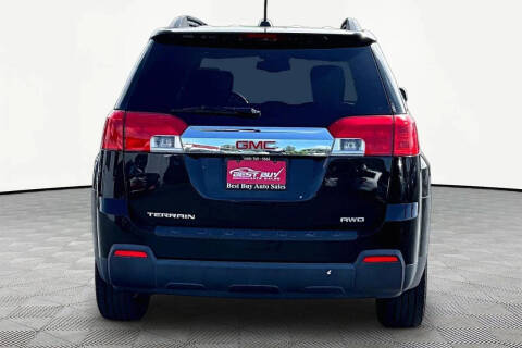 2015 GMC Terrain SLE-2