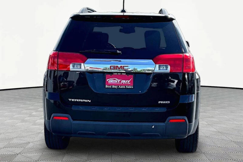 2015 GMC Terrain SLE-2