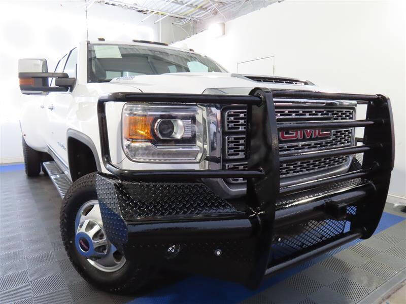 2019 GMC Sierra 3500HD