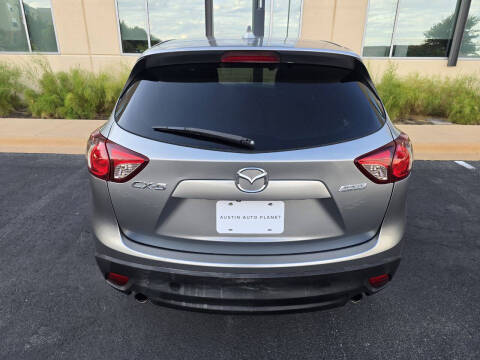 2014 Mazda CX-5 Grand Touring