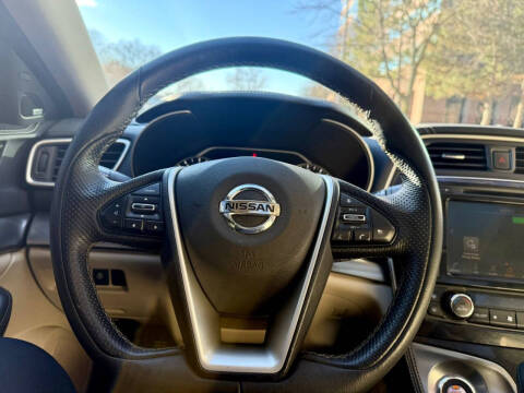 2020 Nissan Maxima 3.5 SL