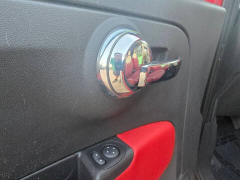 2013 FIAT 500 Lounge