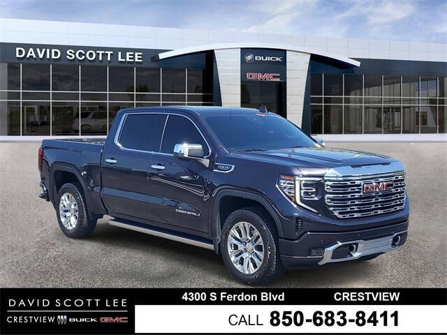 2023 GMC Sierra 1500