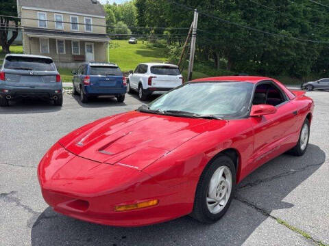 1994 Pontiac Firebird