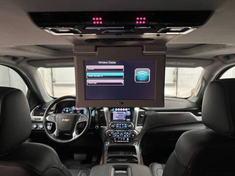 2020 Chevrolet Tahoe Premier