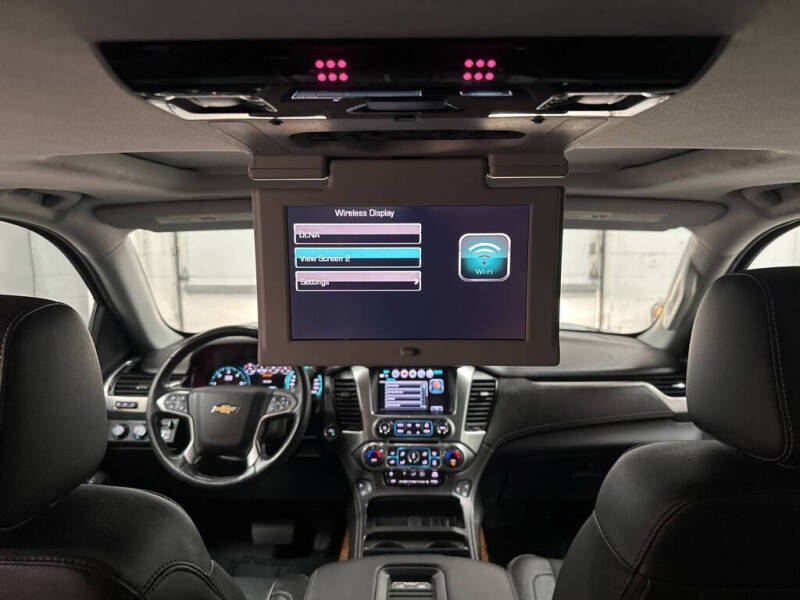 2020 Chevrolet Tahoe Premier