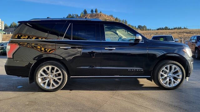 2019 Ford Expedition Platinum