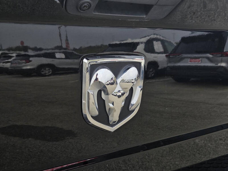 2023 RAM 1500 Classic SLT