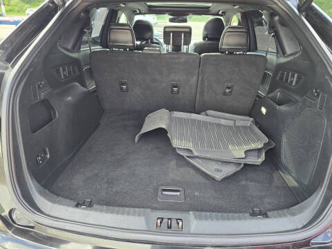 2019 Ford Edge ST