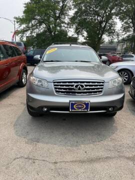 2008 Infiniti FX35 for sale at AutoBank in Chicago IL