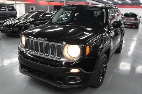 2015 Jeep Renegade for sale at Road Runner Auto Sales WAYNE in Wayne MI