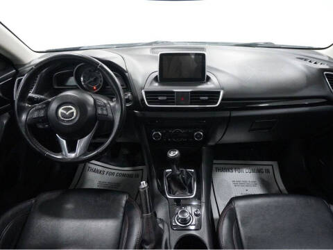 2014 Mazda MAZDA3 i Grand Touring