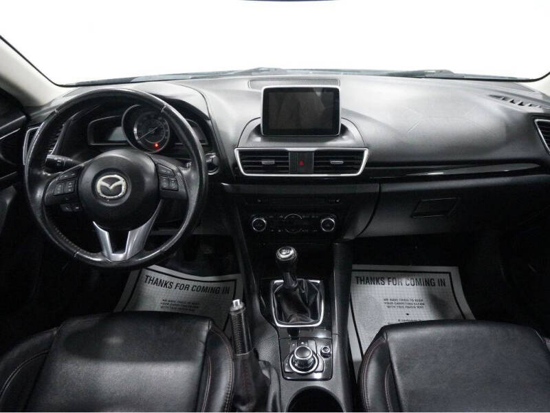 2014 Mazda MAZDA3 i Grand Touring