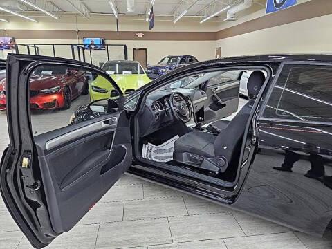 2016 Volkswagen Golf