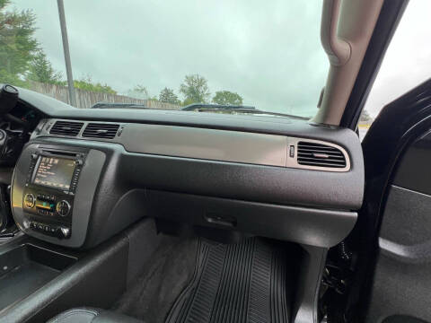 2014 Chevrolet Silverado 3500HD LTZ