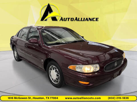 2004 Buick LeSabre Custom