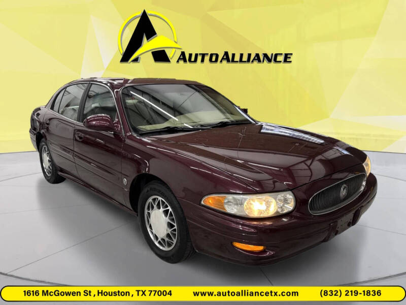 2004 Buick LeSabre Custom