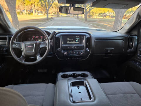 2018 GMC Sierra 2500HD