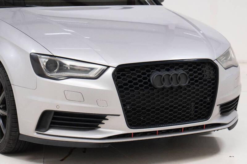 2015 Audi A3 2.0T quattro Premium Plus