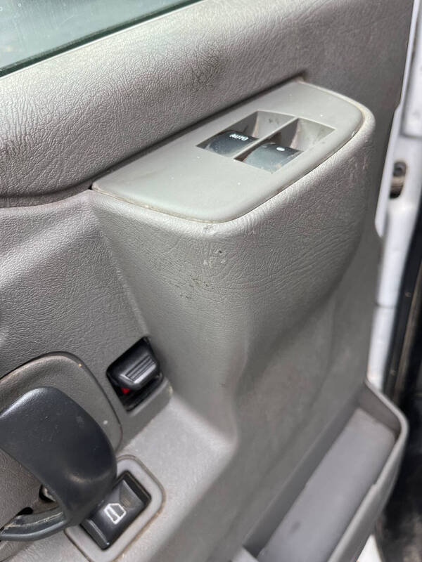 2018 Chevrolet Express 2500