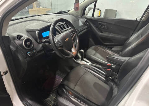 2016 Chevrolet Trax LT