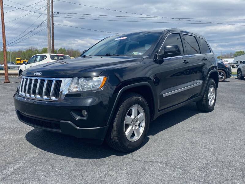 2012 Jeep Grand Cherokee for sale at Clear Choice Auto Sales in Mechanicsburg PA
