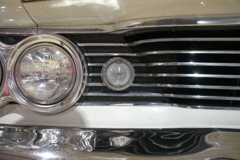 1960 Pontiac Bonneville