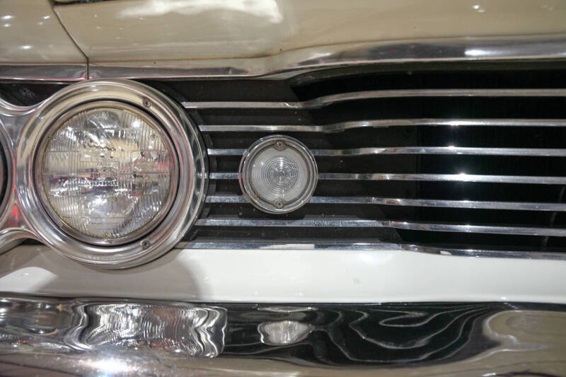 1960 Pontiac Bonneville